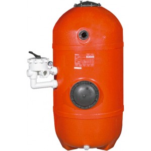 KRIPSOL San Sebastian SPL filter 760mm, 650kg, 30m/h – 13.5m³/h