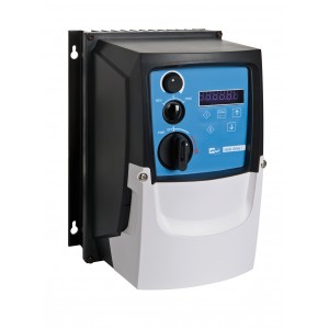 Frequency converter, 0.75 kW