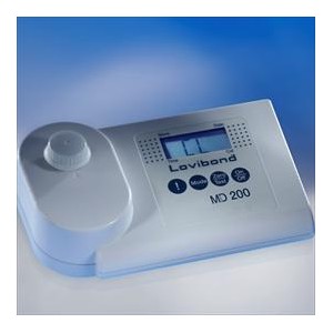 Photometer MD 200 2 in 1 pH ir Copper