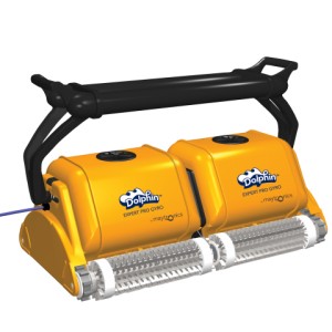 Commercial pool cleaner D6002 / 2x2