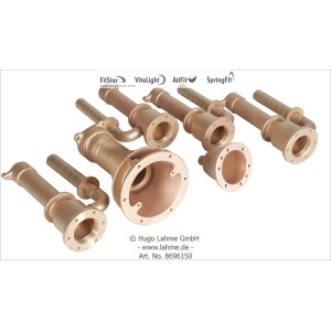Wall pack 4 nozzles