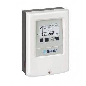 Additional multistage filter pump controller Badu Logic 3