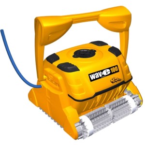 Commercial pool cleaner WAVE 100