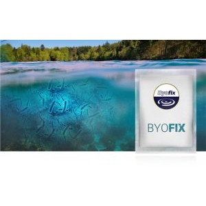 Byofix Beneficial bacterijos tvenkiniams