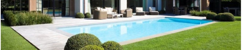 Luxury pools
